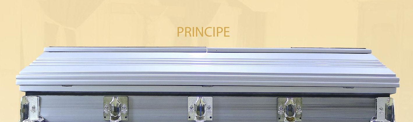 Ataúd Príncipe — Línea Clásica