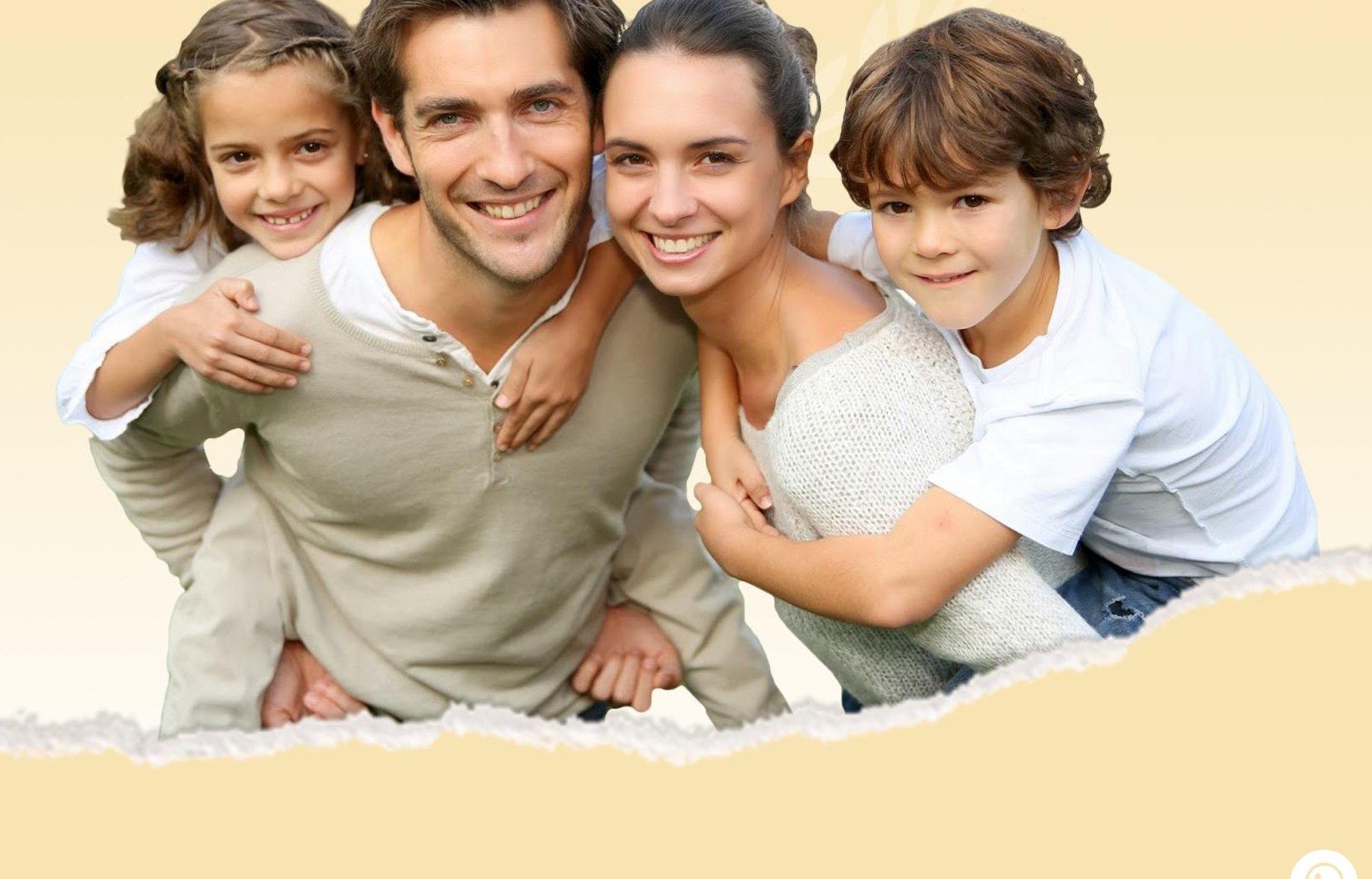 Familia planificando un pre-arreglo funerario